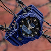 CASIOG-Shock Analog-Digital 'Blue'