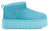 UGG(WMNS)  Classic Ultra Mini Platform Boot 'Sky'
