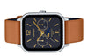 CASIOAnalog 'Caramel Brown'