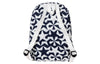 ConverseStar Logo Backpack 'White Navy'