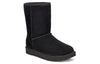 UGG(WMNS)  Classic Short Crystal Snow Boots Black