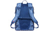 SupremeWaterproof Reflective Speckled Backpack 'Blue White'
