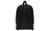 Vans(WMNS)  Skateboard Logo Realm Backpack 'Pink'