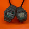 CASIOG-Shock Square 'Black'