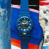 CASIOG-Shock Analog-Digital 'Blue'