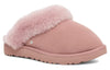 UGG(WMNS)  Classic Slipper II 'Lavender Shadow'