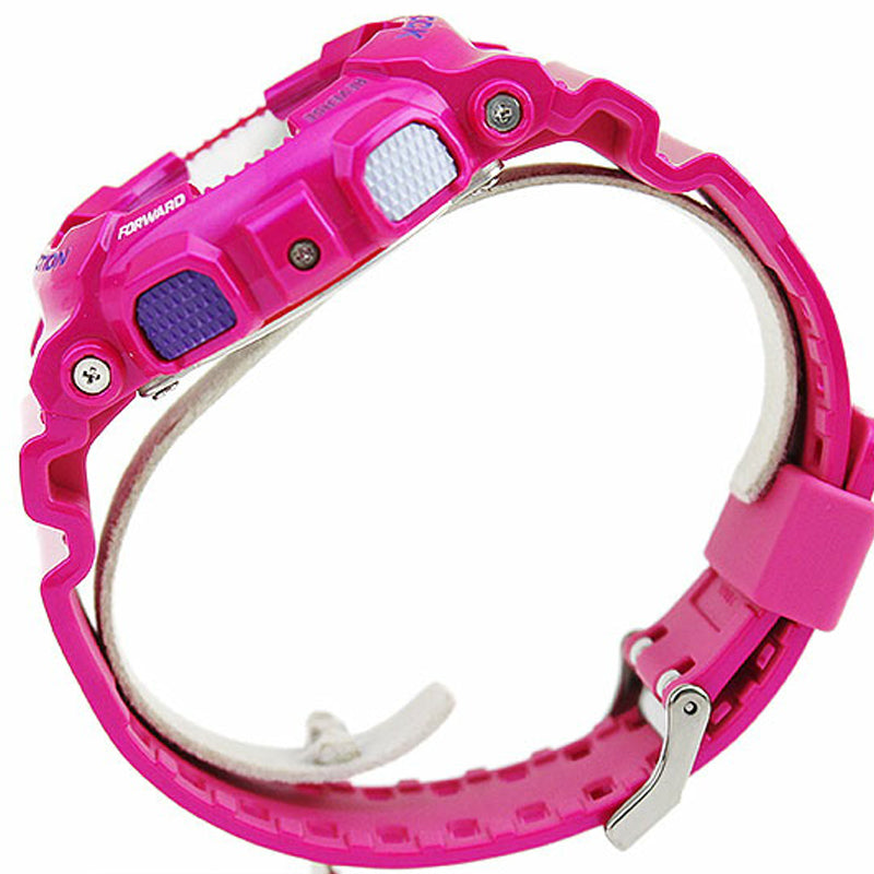 CASIOG-Shock Analog-Digital 'Pink'