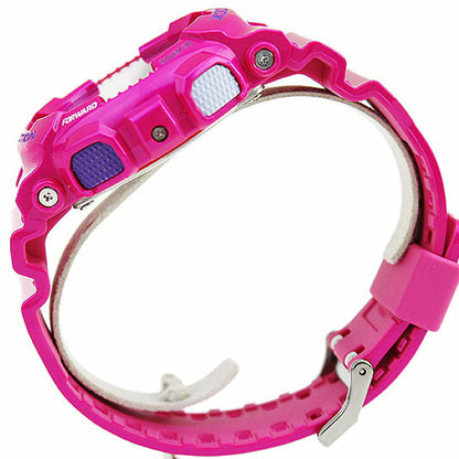 CASIOG-Shock Analog-Digital 'Pink'