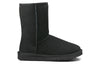 UGGClassic Short Botas Snow Boots Black