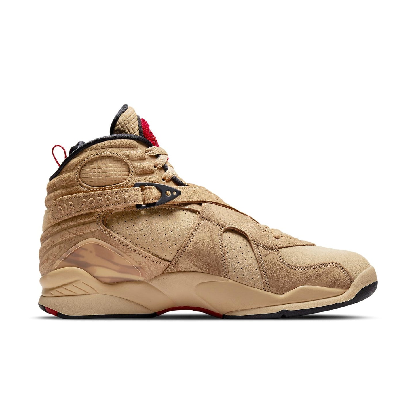 Air Jordan8 Retro SE x Rui Hachimura 'Black Samurai'
