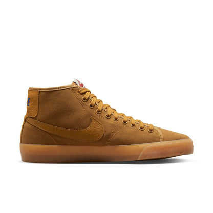 NikeBlazer Court Mid Premium SB 'Desert Ochre Gum'