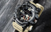 CASIOG-Shock Mudmaster 'Black'