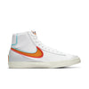 NikeBlazer Mid '77 Infinite 'White Kumquat'