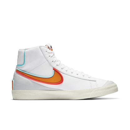 NikeBlazer Mid '77 Infinite 'White Kumquat'