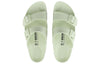 BirkenstockArizona EVA Narrow Fit Sandals 'Faded Lime'