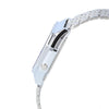 CASIOCasio Youth Vintage Digital Watch 'Silver Floral'