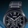 CASIOCasio Dress Classic Analog Watch 'Core Black'