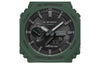 CASIOG-Shock Analog-Digital 'Green'