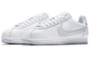 Nike(WMNS)  Classic Cortez Flyleather 'White Light Silver'