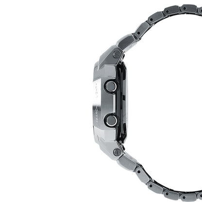 CASIOG-Shock Full Metal 'Silver'