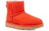 UGG(WMNS)  Classic Mini II Boot Snow Boots Orange