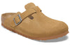 BirkenstockBirkenstock Boston Suede Embossed 'Butterscotch Brown'