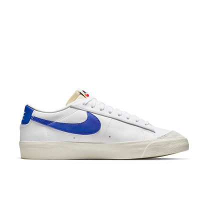 NikeBlazer Low '77 Vintage 'White Hyper Royal'
