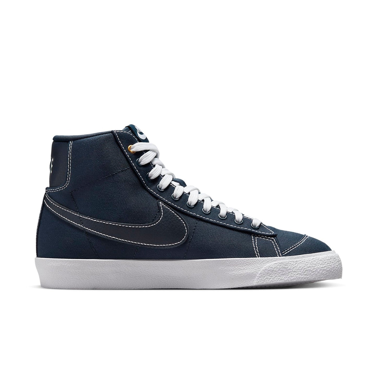Nike(WMNS)  Blazer Mid '77 'Denim Blue'
