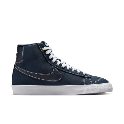 Nike(WMNS)  Blazer Mid '77 'Denim Blue'