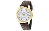 CASIOQuartz Limited Edition Waterproof White Dial Mens White Analog