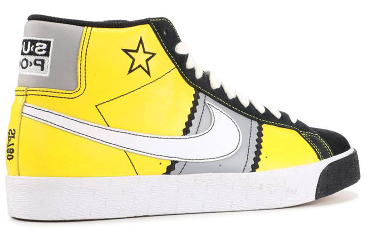 NikeBlazer SB Elite 'Sub Pop'