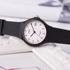 CASIOWaterproof Sports Black Analog