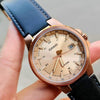 CASIOMale DRESS Japan / South Korea Fashion Sports Rose Gold Analog