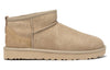 UGG(WMNS)  Classic Ultra Mini Boot 'Mustard Seed'