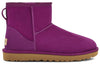 UGG(WMNS)  Classic Mini II 'Violet Purple'