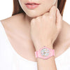 CASIOWaterproof Sports Pink Analog