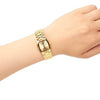 CASIOStainless Steel Strap Gold Analog