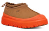 UGGTasman Weather Hybrid Slipper 'Chestnut Orange'