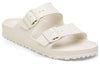 BirkenstockArizona Essentials EVA Narrow Fit Sandals 'Eggshell'