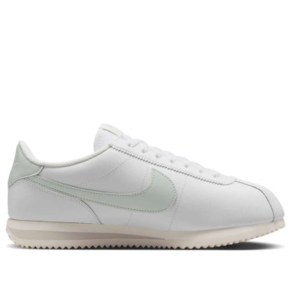 Nike(WMNS)  Cortez Leather 'Summit White Mint Light Bone'