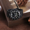 CASIOOutdoor Sports Multi-function Waterproof Mens Black Analog