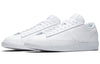 NikeBlazer Low LE 'Triple White'