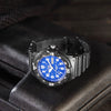 CASIODIVER LOOK Series Water Proof Waterproof Blue Analog