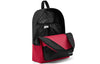 VansAP Reach In Backpack 'Red Black White'
