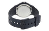 CASIOSports Quartz Waterproof Mens White Analog