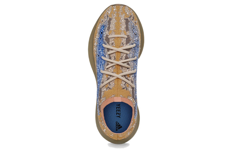 adidasYeezy Boost 380 'Blue Oat Reflective'