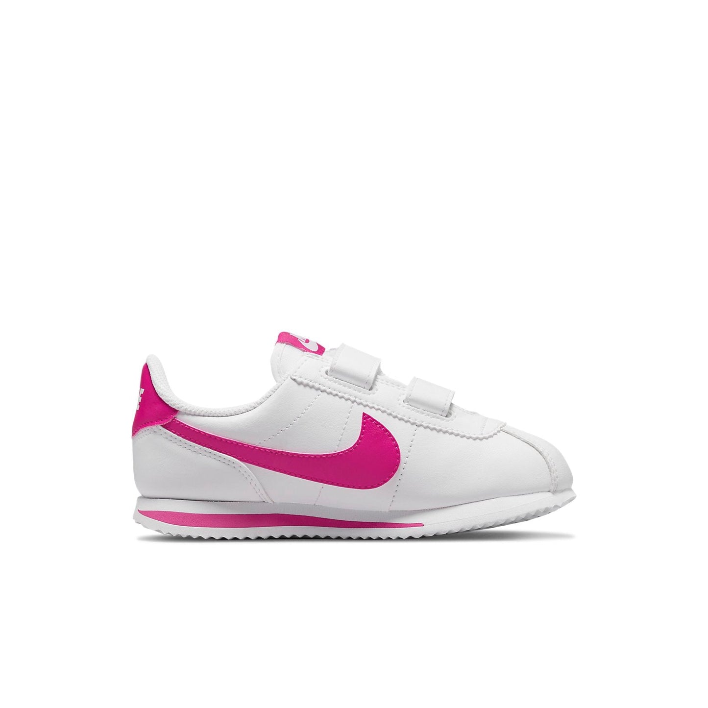 Nike(PS)  Cortez Basic SL PSV 'White Pink Prime'