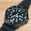 CASIOCasio Retro Fashion Analog Classic Pointers Watch 'Black'
