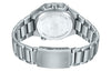 CASIOCasio Edifice Waterproof Analog-Digital Watch 'Marine Blue Silver'