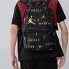 Air JordanBackpack 'Black Gold'